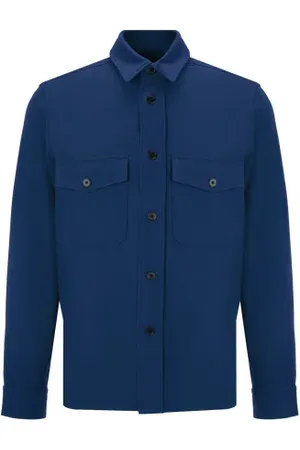 Editions 102 Surchemise en laine