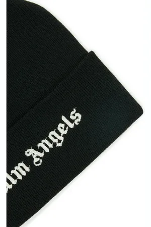Palm Angels Bonnet en coton