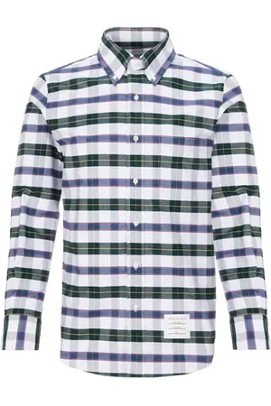 Thom Browne Chemise en coton