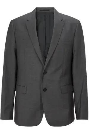 Saison 1865 Blazer motif pied-de-poule