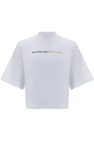 Palm Angels Tee shirt Sunsets