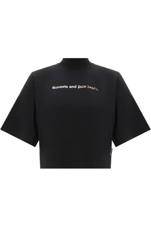 Palm Angels Tee shirt Sunsets