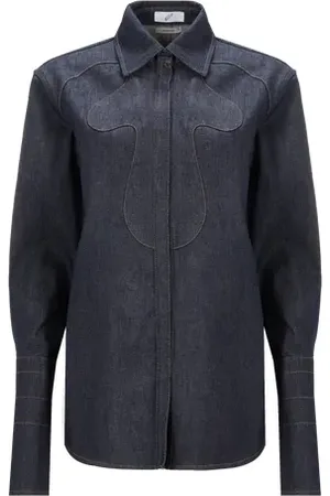 BITE Chemise denim en coton organique