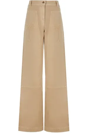 Palm Angels Pantalon Bull Cargo