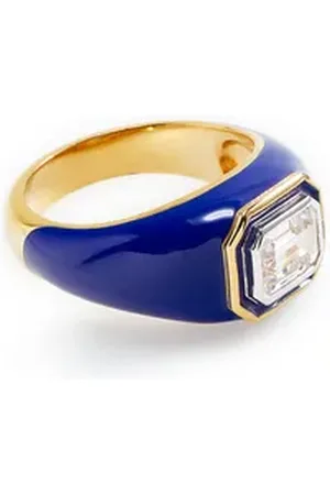 Missoma Bague en émail