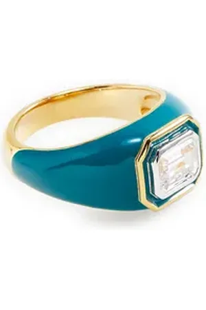 Missoma Bague en émail