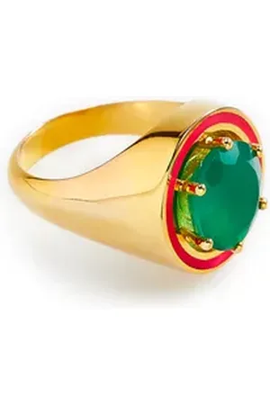 Eye M - Ileana Makri Bague Pinky Agathe