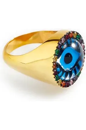 Eye M - Ileana Makri Bague mauvais oeil