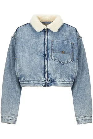 Givenchy Veste jean en coton
