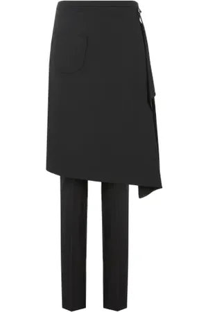 Courrèges Pantalon en laine