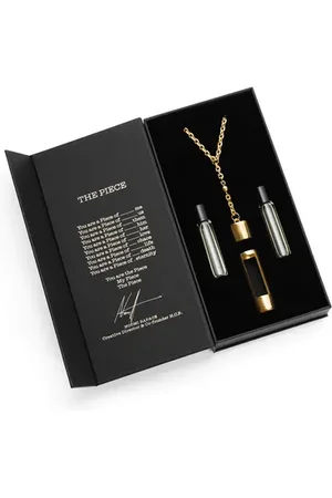 N.C.P. Olfactives Collier The Piece gold