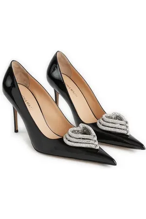 Mach & Mach Escarpins verni