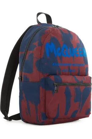 Alexander McQueen Sac à dos en nylon