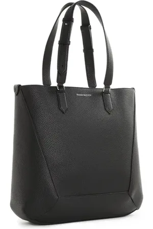 Alexander McQueen Sac cabas en cuir