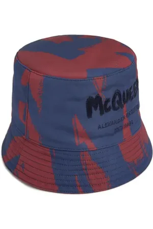 Alexander McQueen Bob logotypé