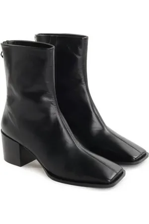 Aeyde Bottines en cuir