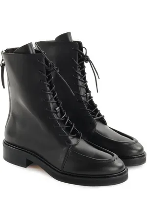 Aeyde Bottines en cuir