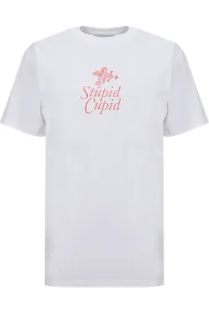 ESTER MANAS T-shirt imprimé en coton