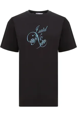 ESTER MANAS T-shirt imprimé en coton
