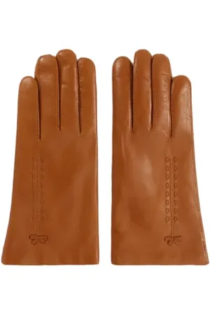 Maison Fabre Gants en cuir