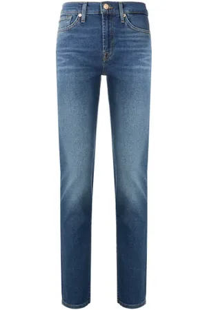 7 for all Mankind Jean slim en coton