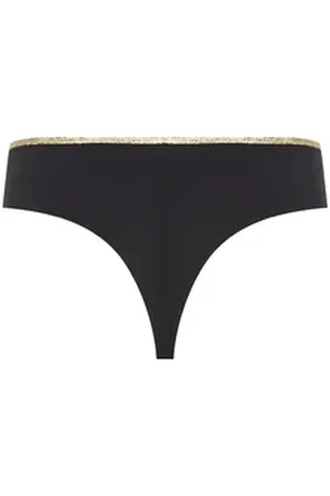 La Nouvelle String détails pailleté