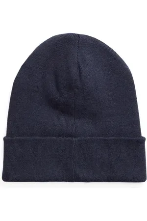 Ralph Lauren Bonnet en coton peigné