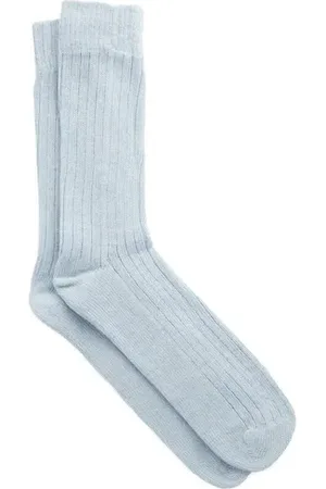THE SOCIAL SUNDAY Chaussettes hautes en laine
