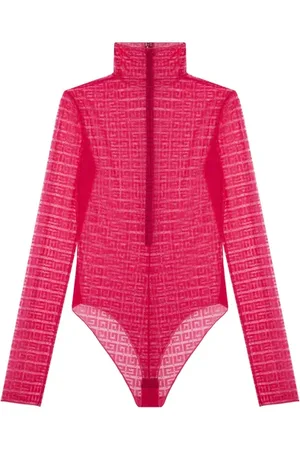 Givenchy Body transparent monogrammé