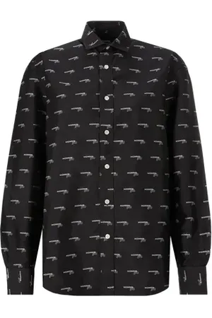 HOMMEGIRLS Chemise en soie