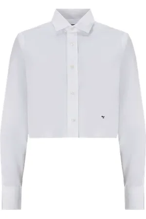 HOMMEGIRLS Chemise en coton