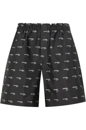 HOMMEGIRLS Short en soie