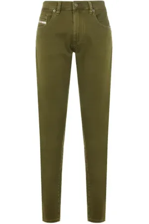 Diesel Jean slim en coton extensible