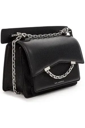 Karl Lagerfeld Sac à main Karl Seven en cuir
