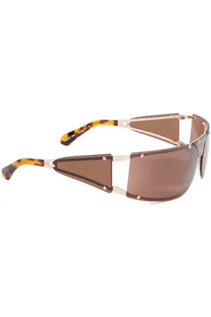 OFF-WHITE Lunettes de soleil lunaires