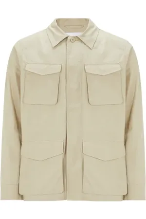 Samsøe Samsøe Chemise unie en coton mélangé