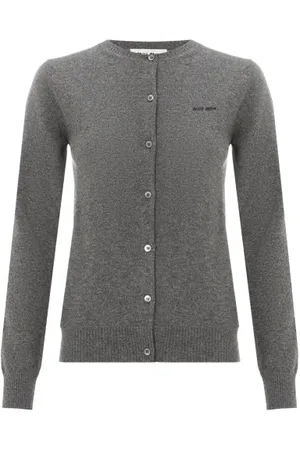 Miu Miu Cardigan en cachemire