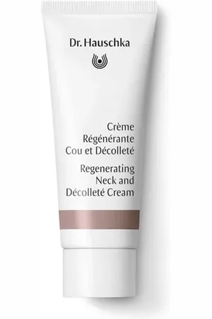 Dr. Hauschka Crème régénérante cou et décolleté