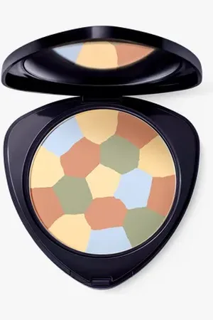 Dr. Hauschka Poudre Compacte Correctrice