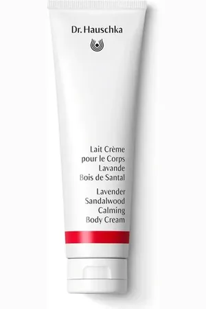 Dr. Hauschka Lait crème pour le corps Lavande Bois de Santal