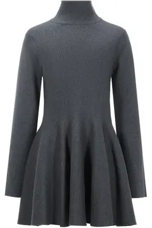 Khaite Robe pull en laine