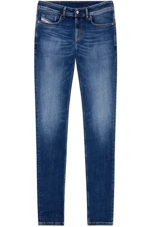 Diesel Jean slim en coton