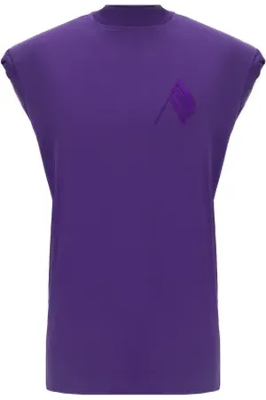 The Attico T-shirt en coton