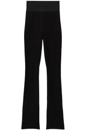 Alexander Wang Pantalon côtelé