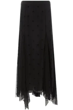 Givenchy Jupe logotype