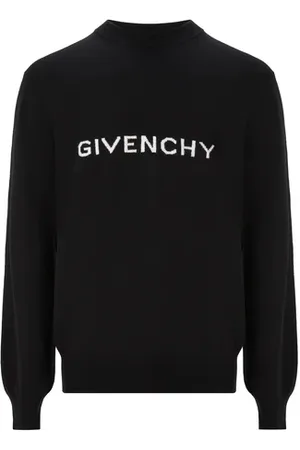Givenchy Pull à logo en laine