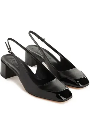Aeyde Escarpins en cuir