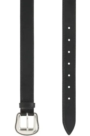 Saison 1865 Ceinture en cuir