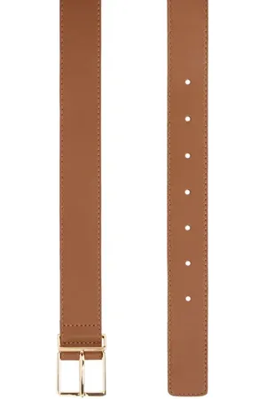 Saison 1865 Ceinture en cuir