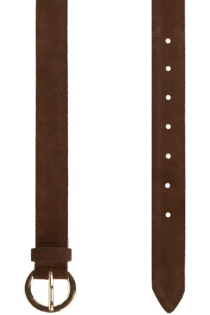 Saison 1865 Ceinture en cuir